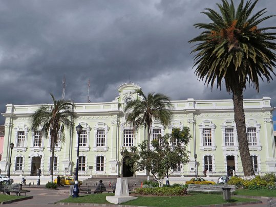 Otavalo Equateur